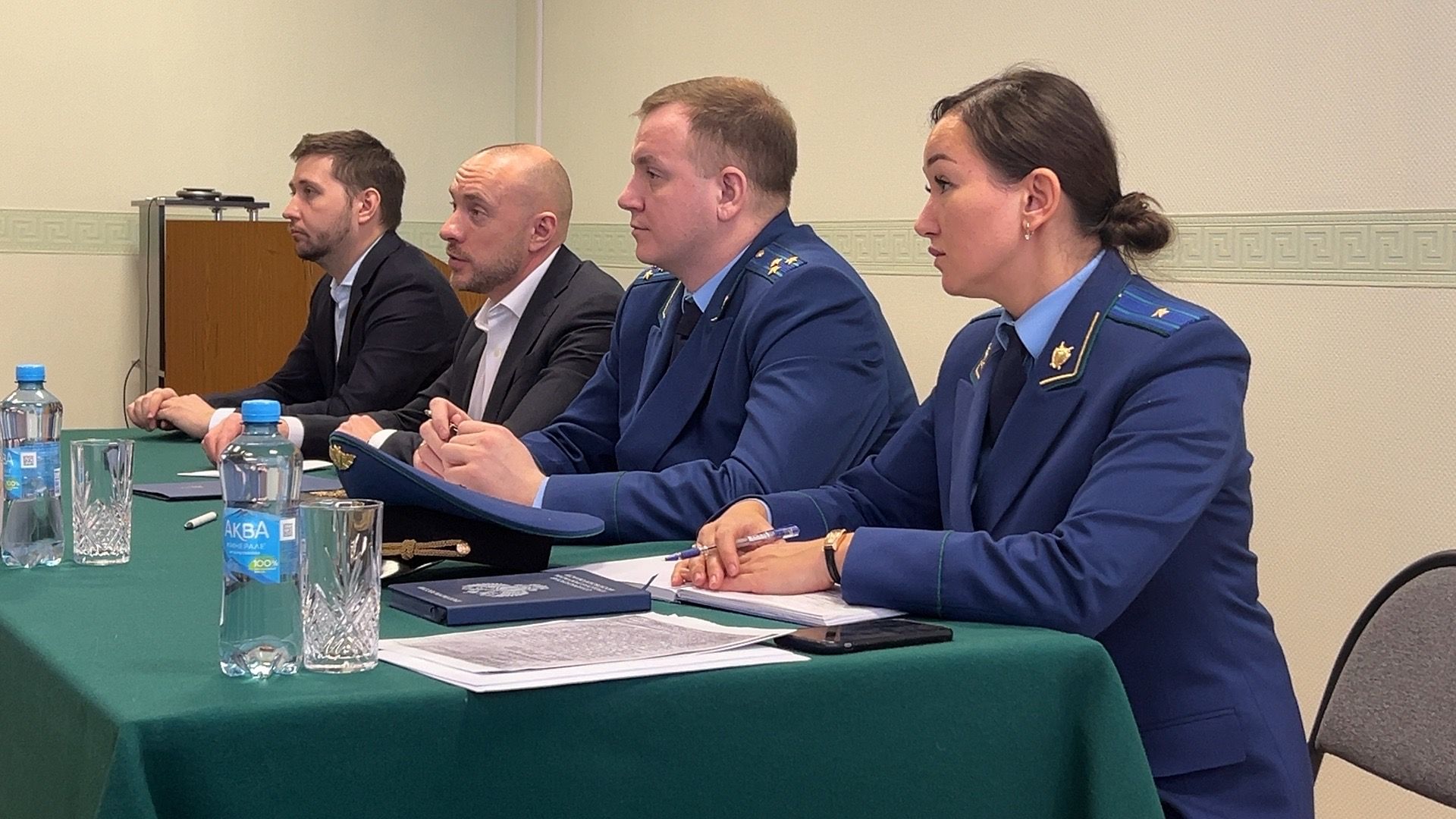 Стеклопластик, Сотрудники, Вопрос, встреча с жителями, солнечногорск,