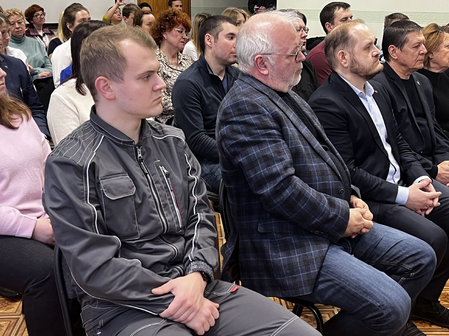 Стеклопластик, Сотрудники, Вопрос, встреча с жителями, солнечногорск,