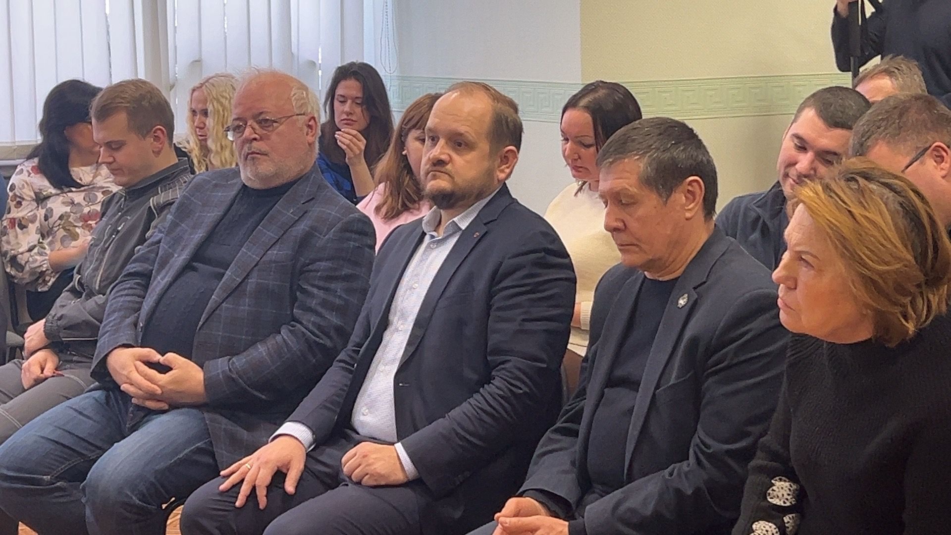 Стеклопластик, Сотрудники, Вопрос, встреча с жителями, солнечногорск,