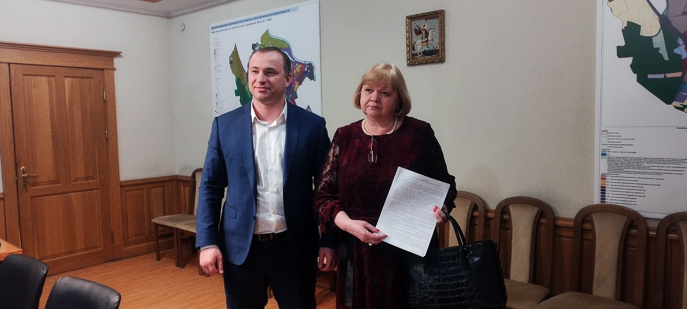 Бронницы, Земельный участок, Земля врачам,