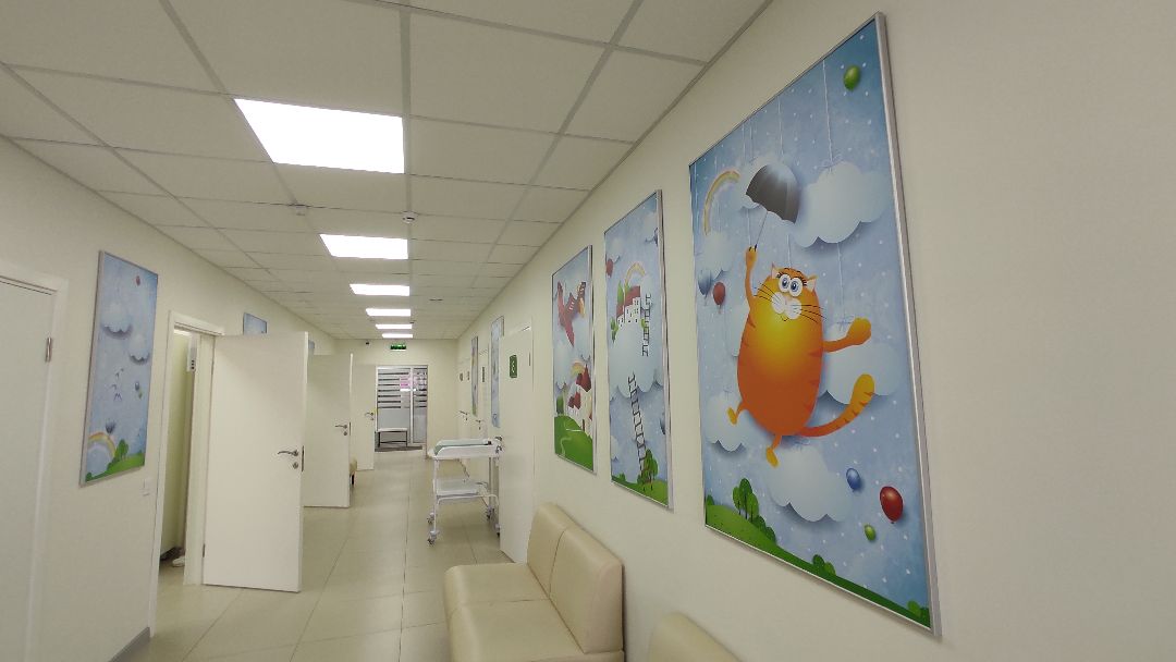 Лобня, экономика, медицина, предпринимательство