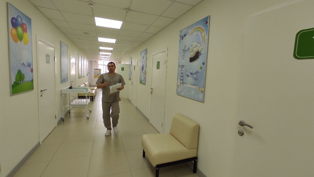 Лобня, экономика, медицина, предпринимательство