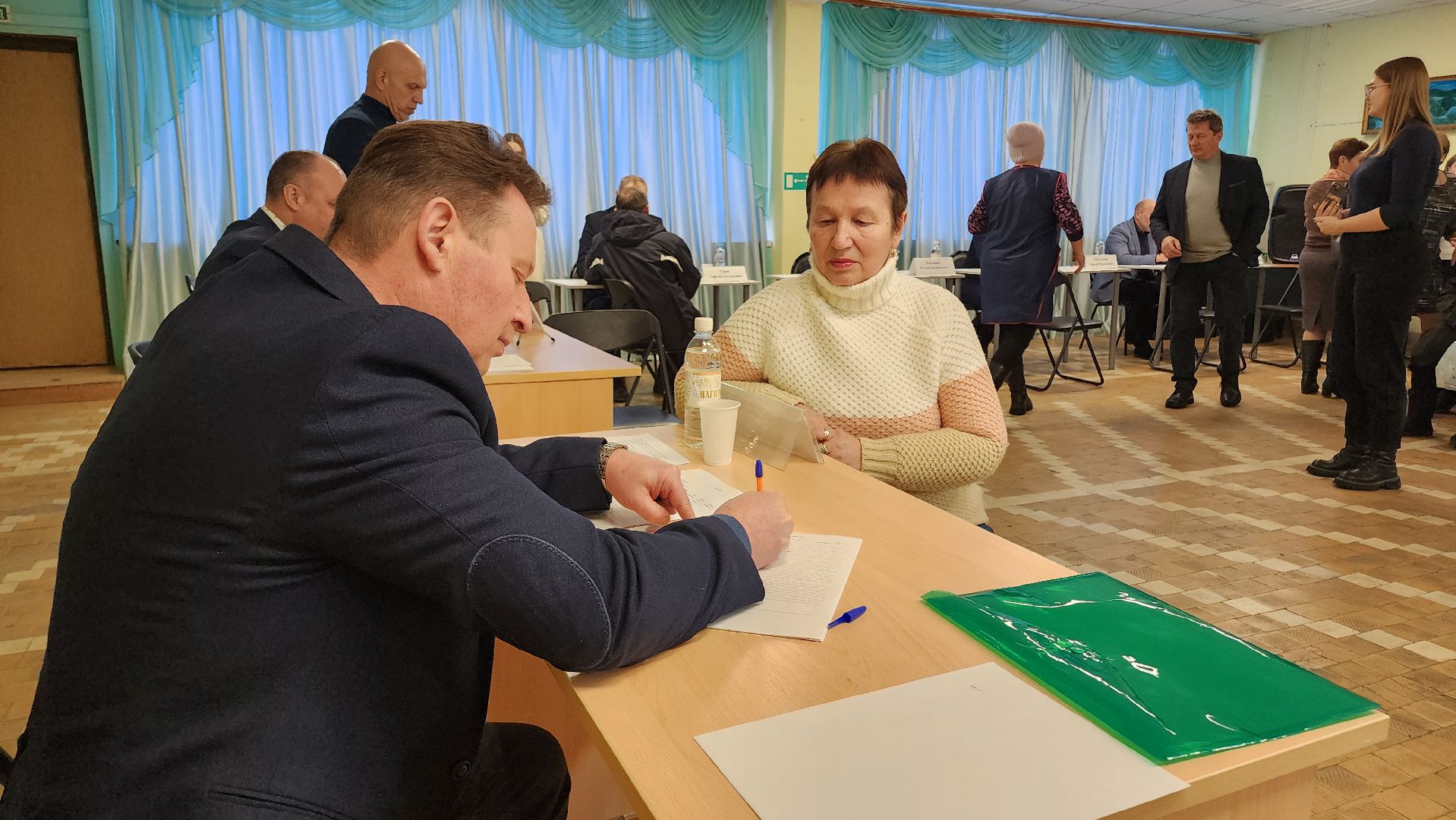 выездная администрация, Егорьевск, подмосковье, московская область,