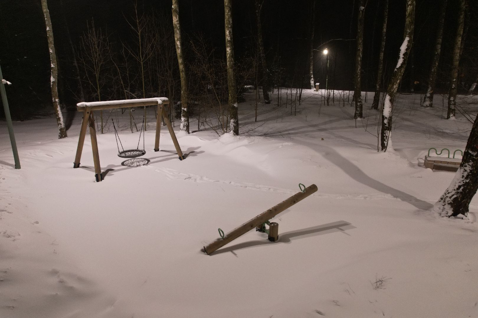 видео с коптера, домодедово, парк, благоустройство,