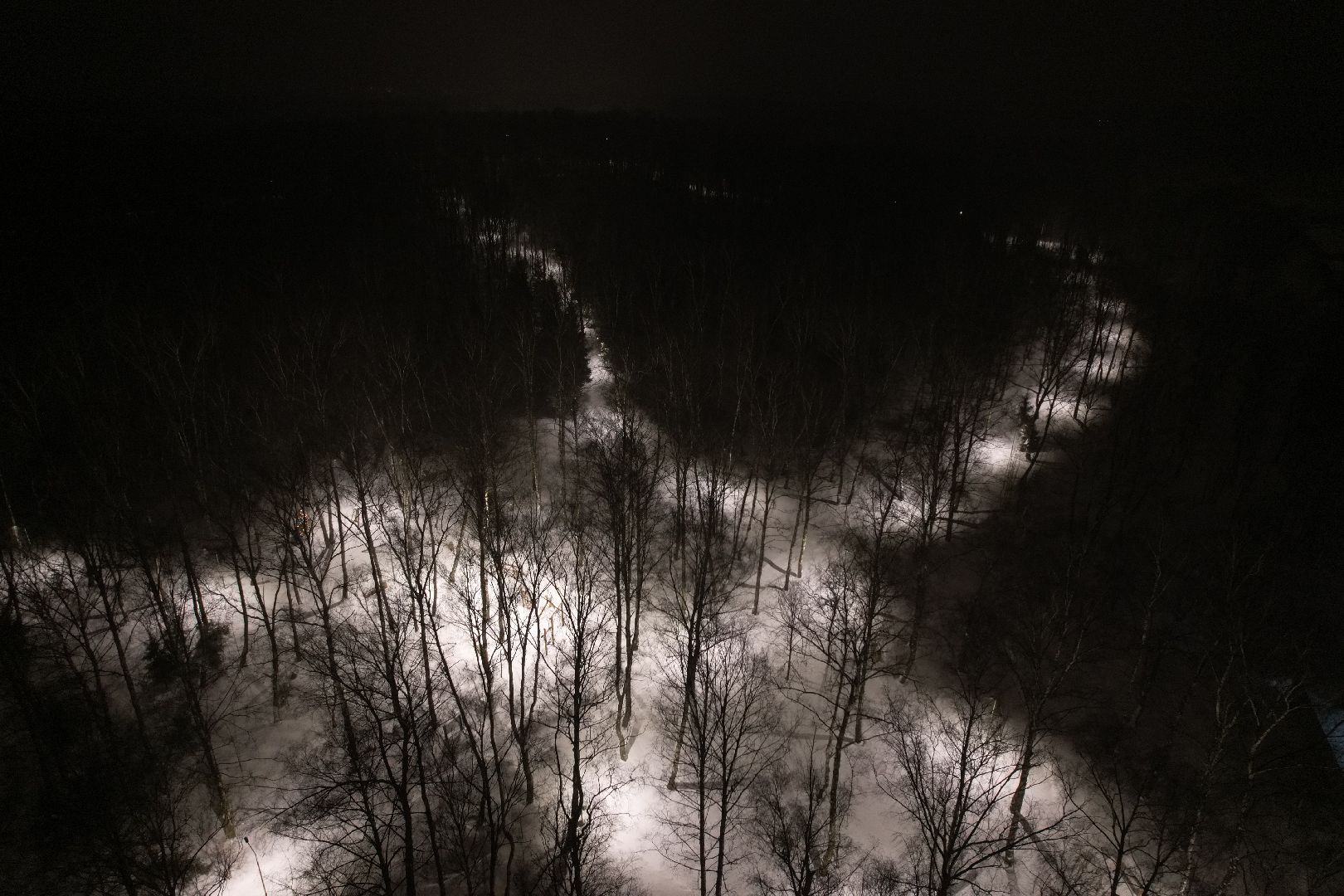 видео с коптера, домодедово, парк, благоустройство,