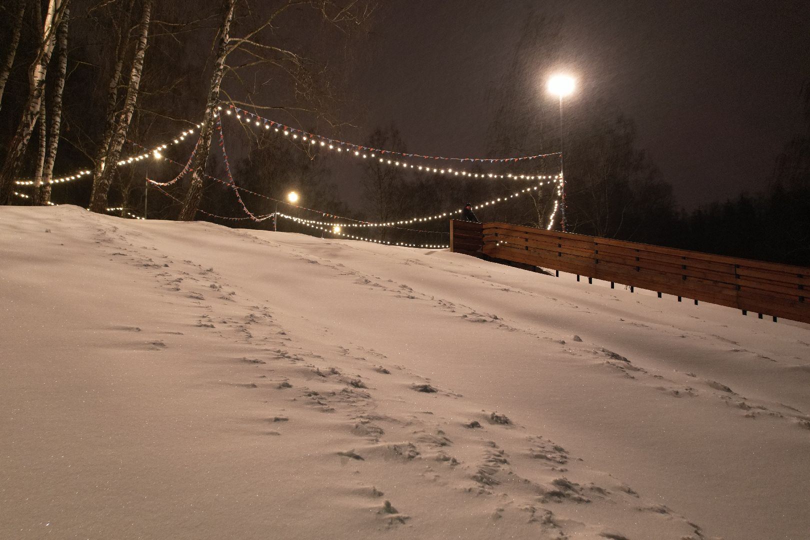 видео с коптера, парк, благоустройство, домодедово,