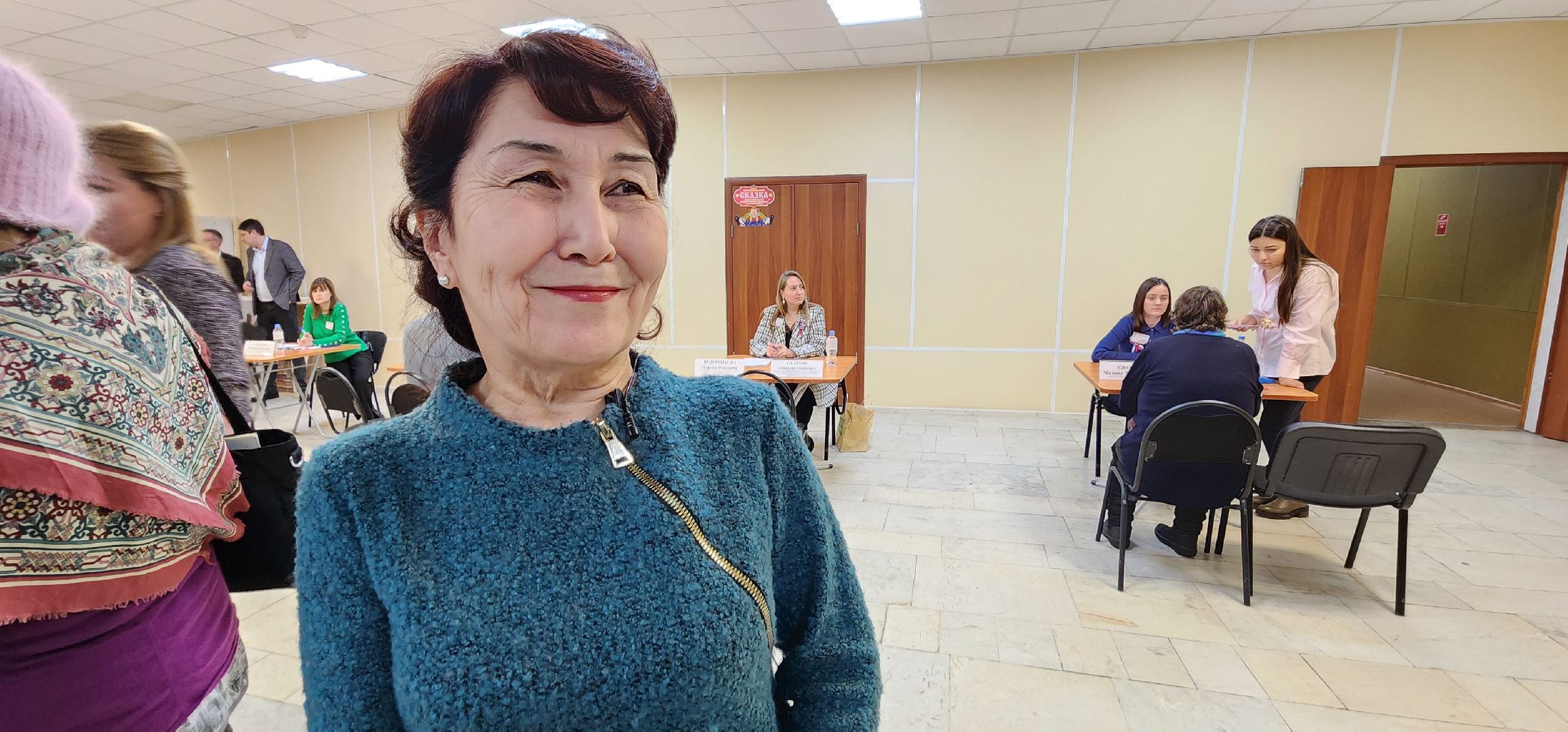 выездная администрация, мкр Авиационный, Домодедово,