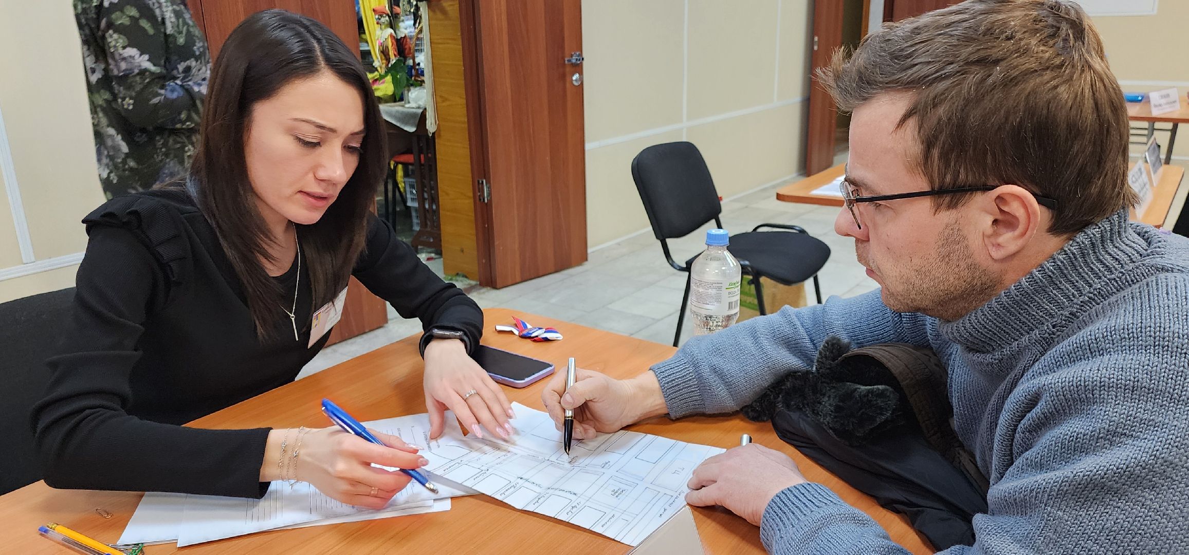 выездная администрация, мкр Авиационный, Домодедово,