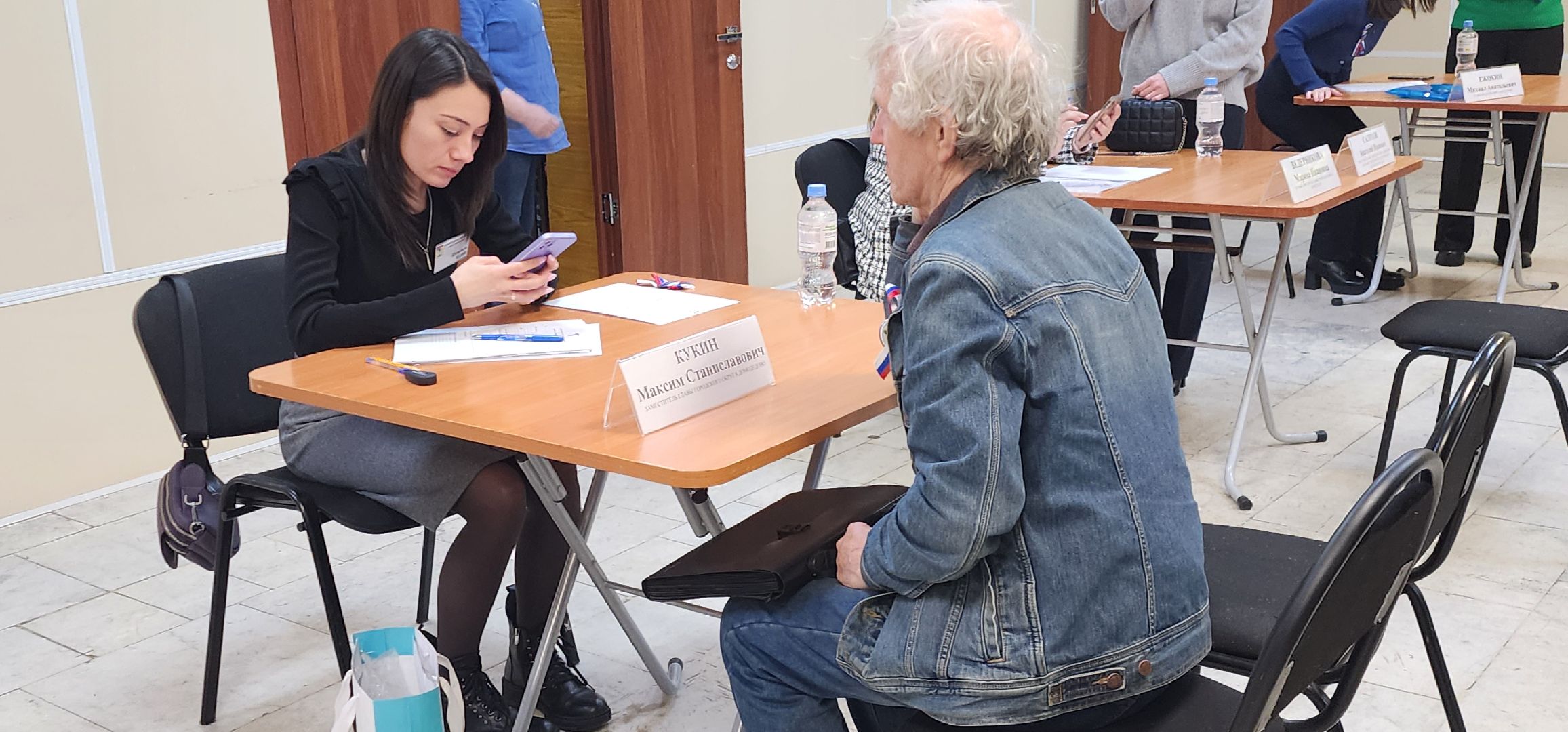 выездная администрация, мкр Авиационный, Домодедово,