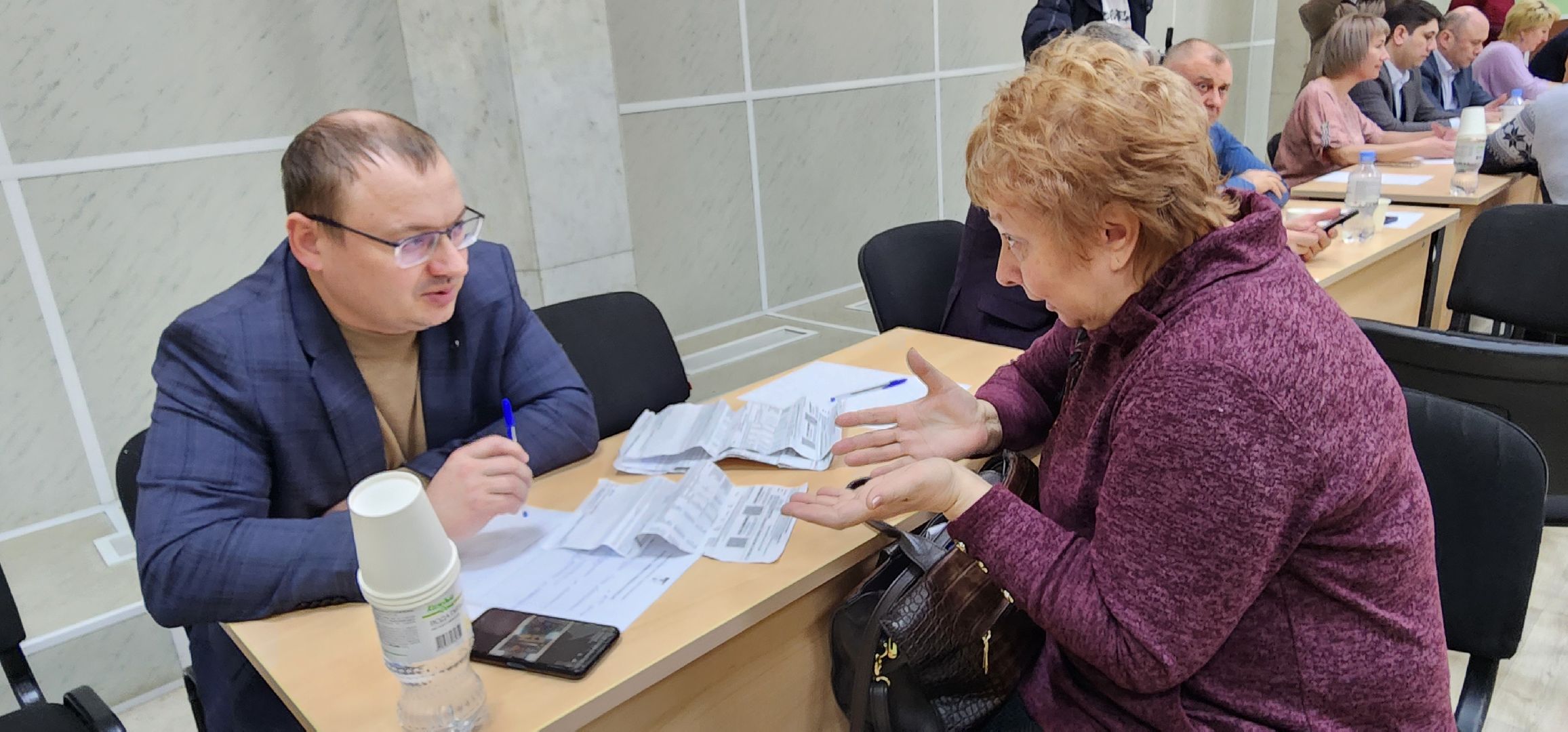 выездная администрация, мкр Авиационный, Домодедово,