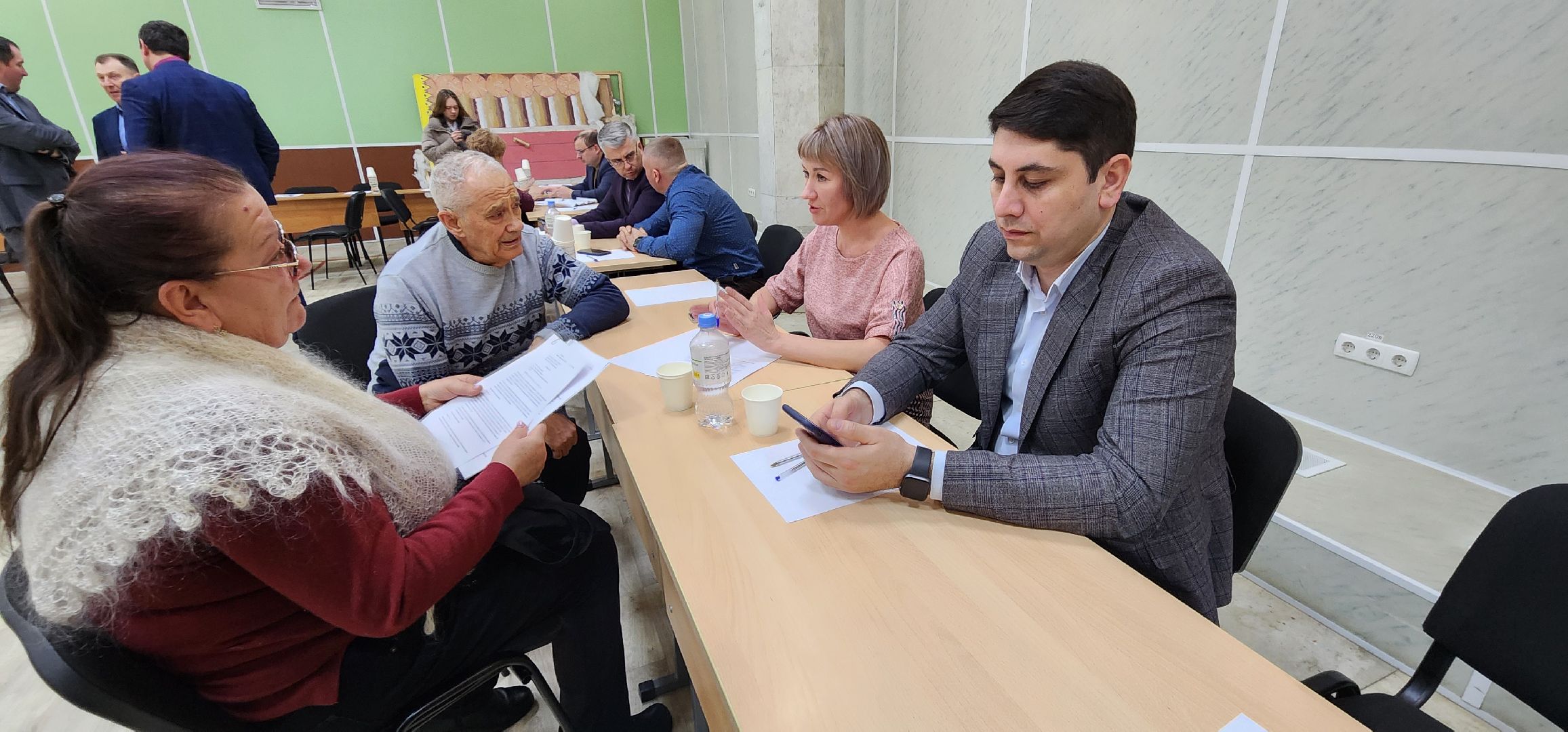 выездная администрация, мкр Авиационный, Домодедово,