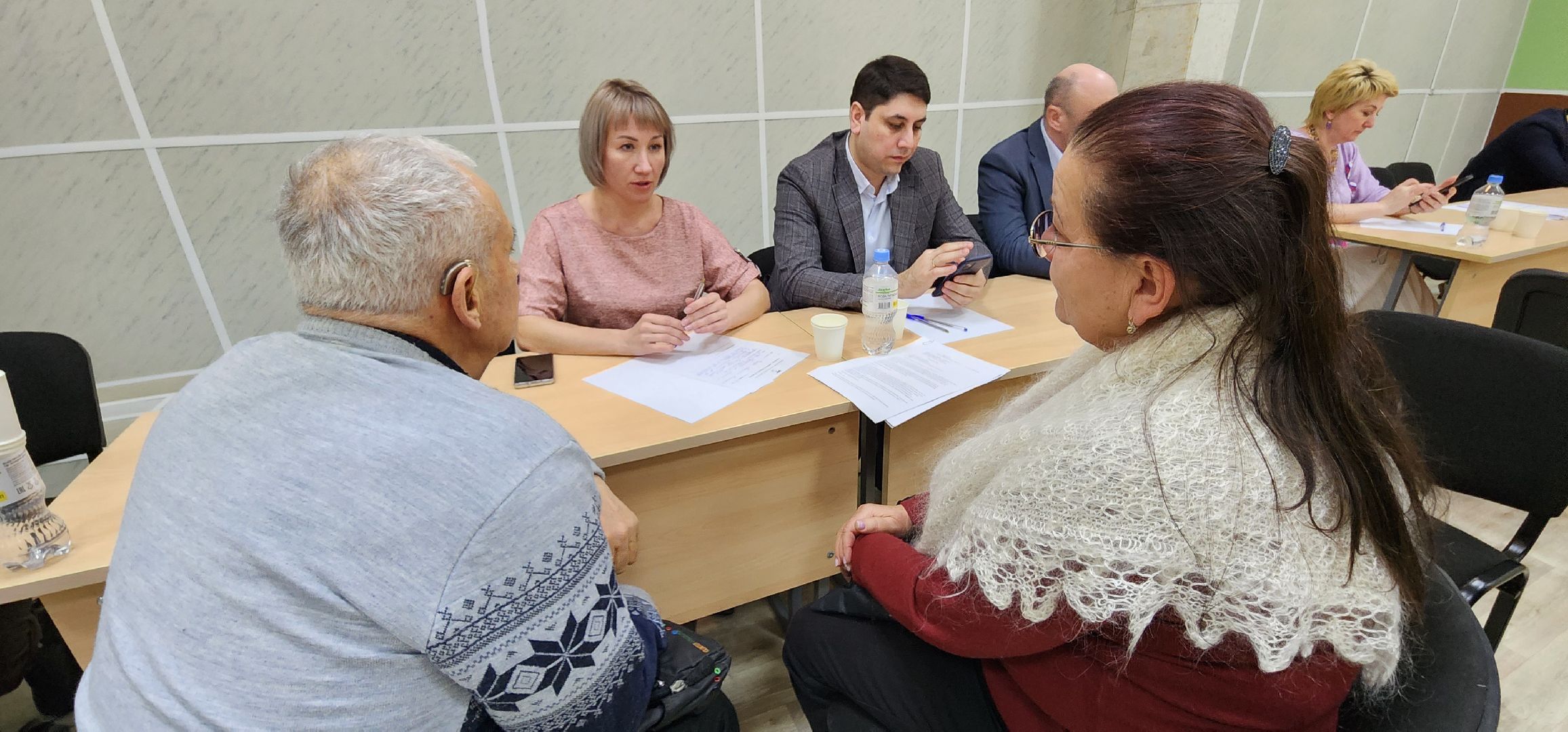 выездная администрация, мкр Авиационный, Домодедово,