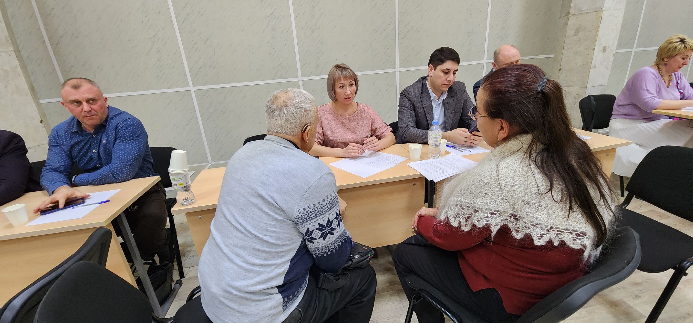 выездная администрация, мкр Авиационный, Домодедово,