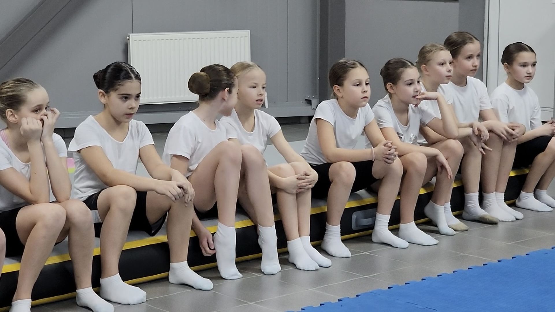 химки, спорт, спортивная школа, дети, гимнастика, спортивная гимнастика, открытая тренировка,