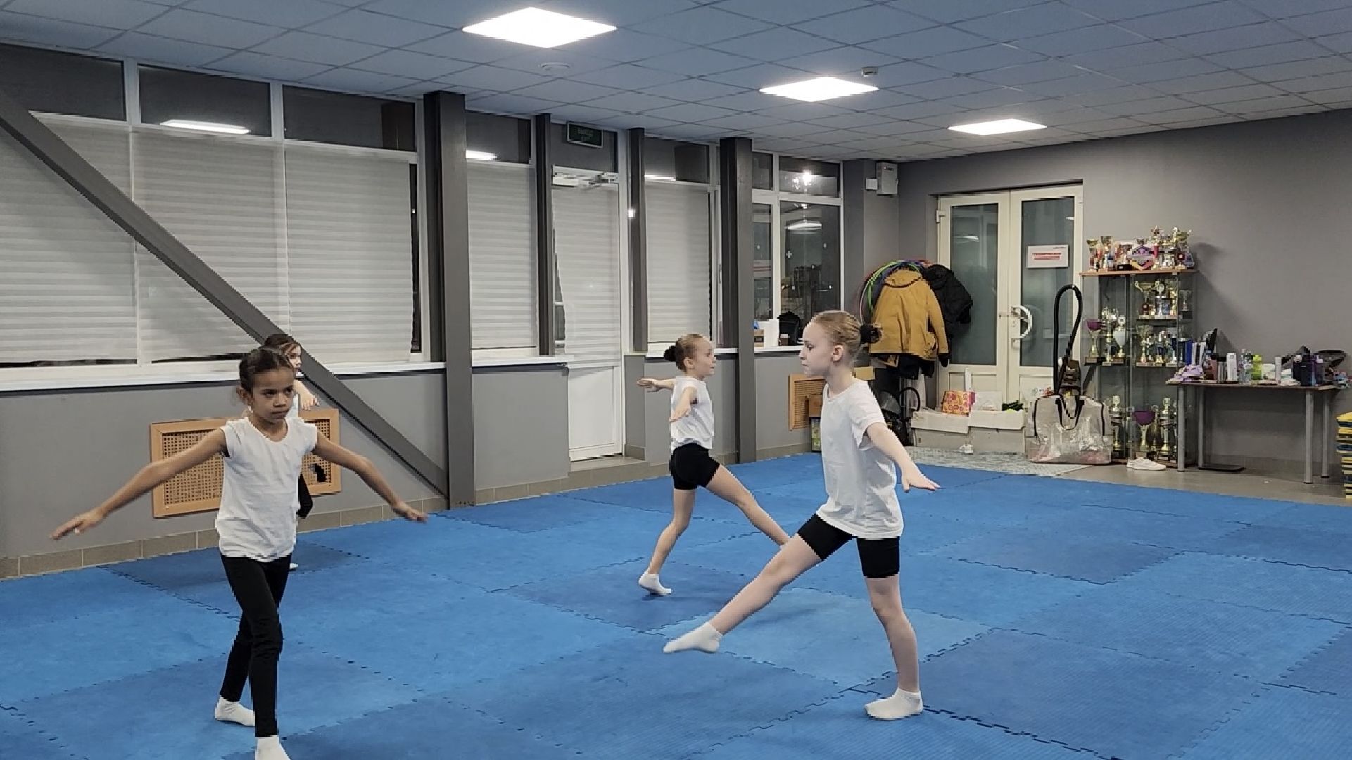 химки, спорт, спортивная школа, дети, гимнастика, спортивная гимнастика, открытая тренировка,