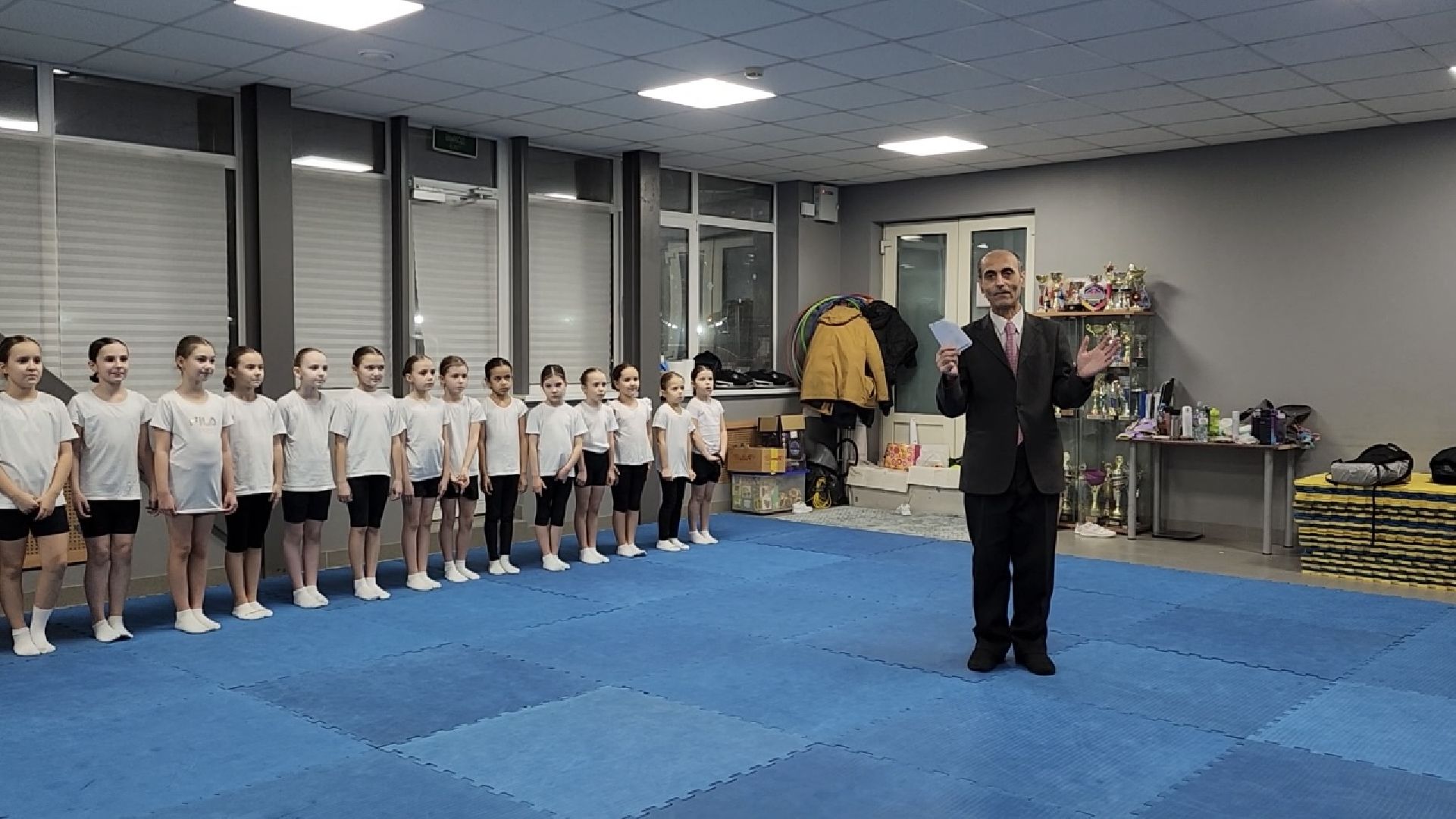 химки, спорт, спортивная школа, дети, гимнастика, спортивная гимнастика, открытая тренировка,