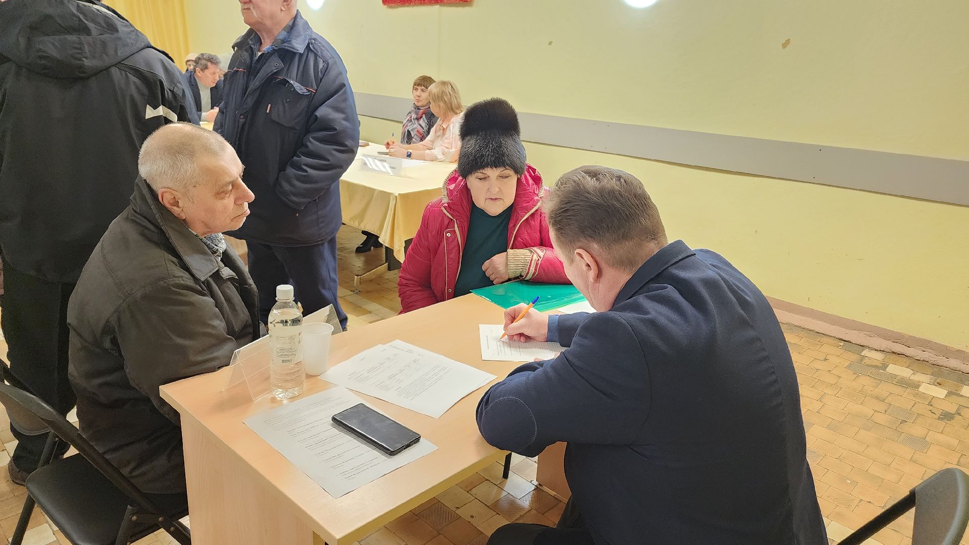 выездная администрация, егорьевск, московская область, подмосковье,