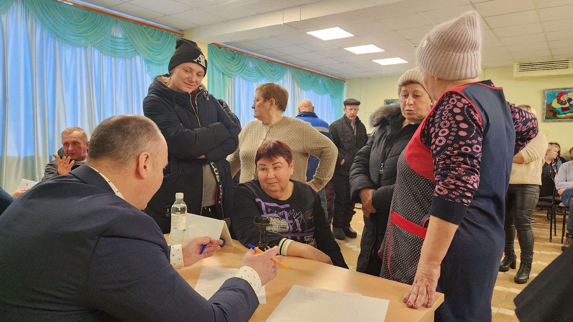 выездная администрация, егорьевск, московская область, подмосковье,