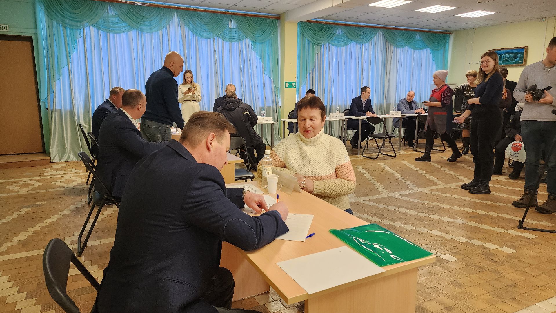 выездная администрация, егорьевск, московская область, подмосковье,