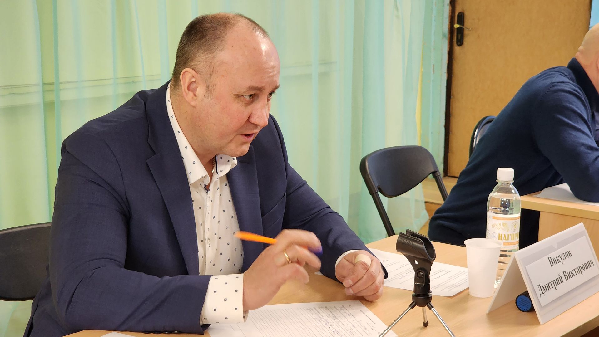 выездная администрация, егорьевск, московская область, подмосковье,