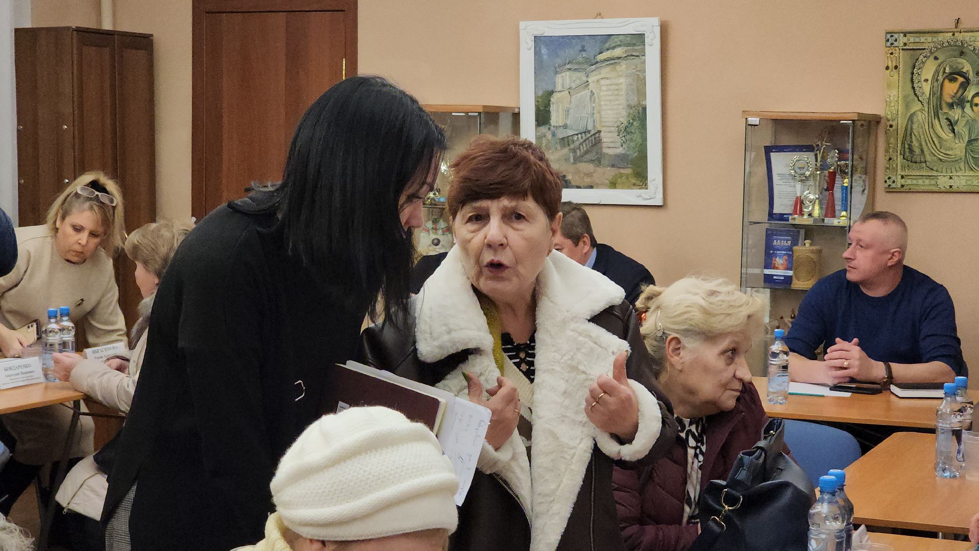 власть, выездная администрация, благоустройство,