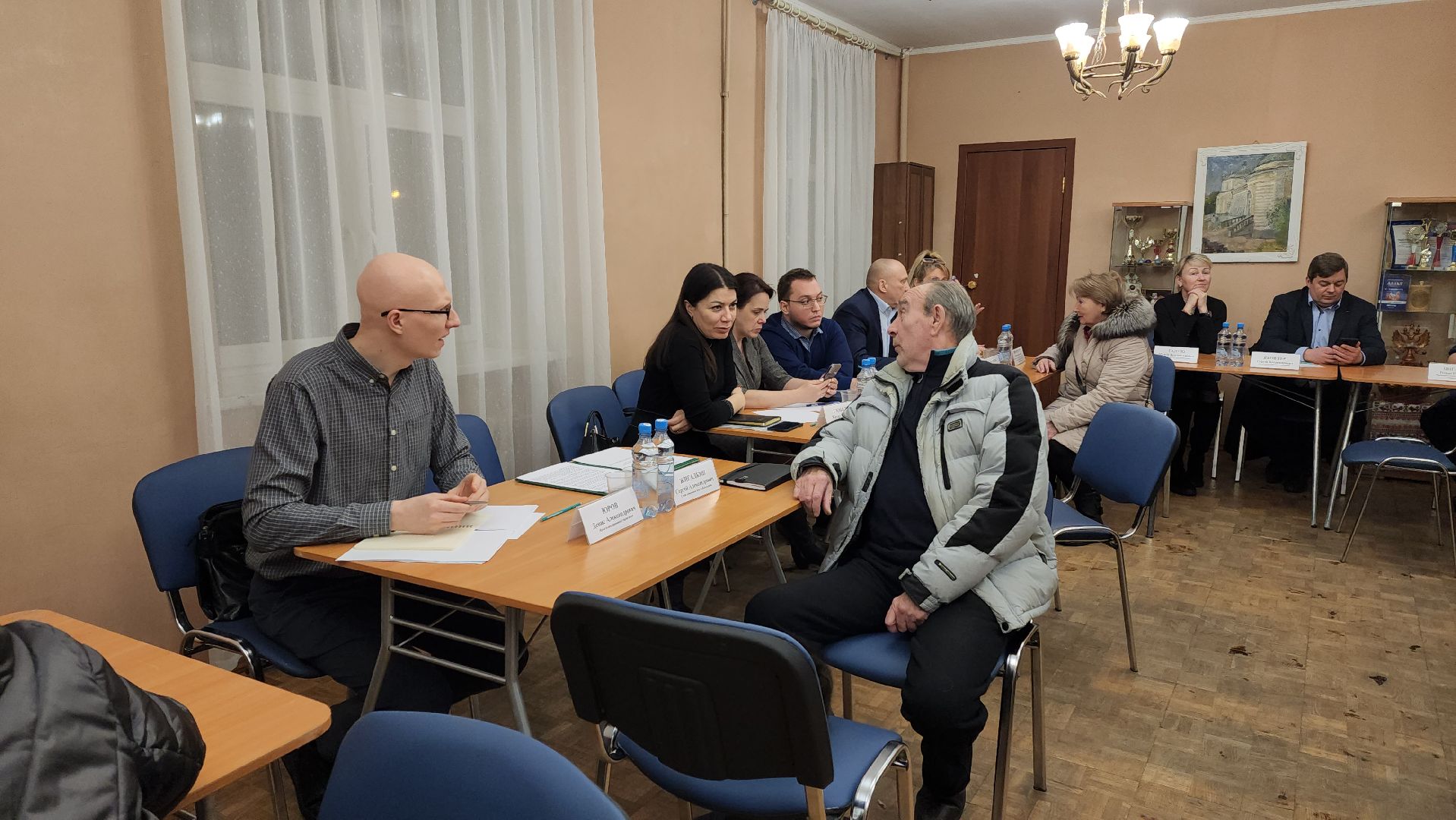 власть, выездная администрация, благоустройство,