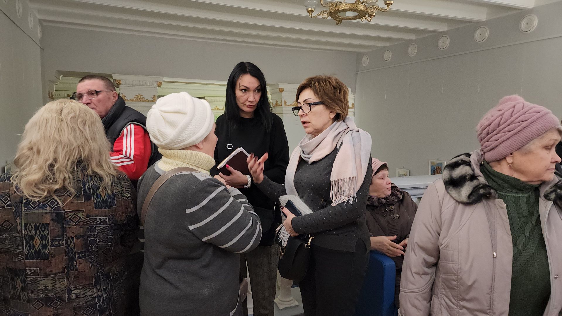 власть, выездная администрация, управляющие компании,