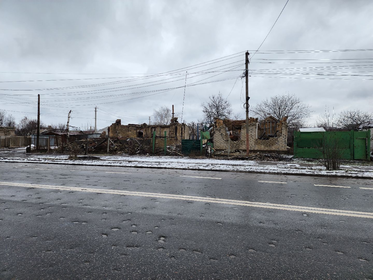 ДНР, Строительство дорог,