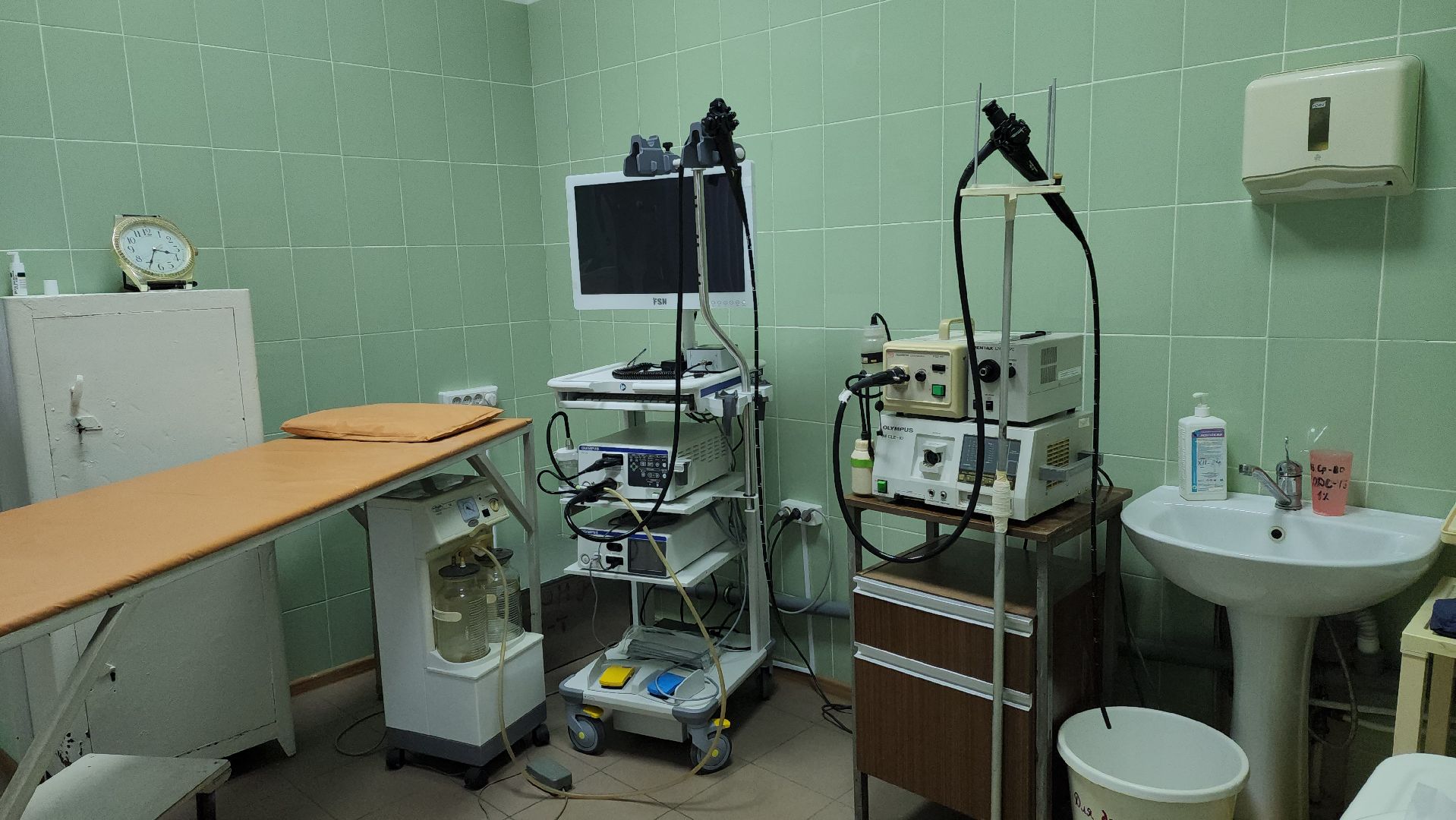 нацпроекты россии, новое оборудование,