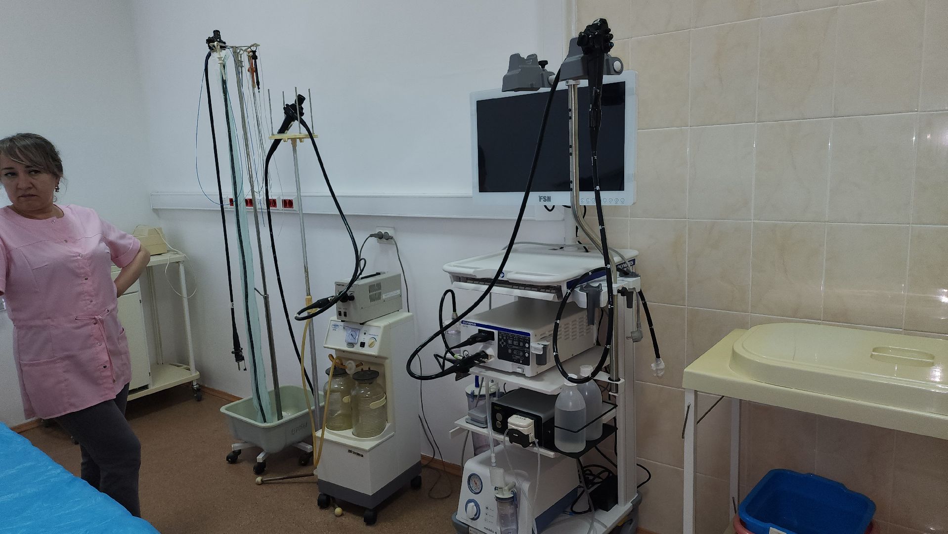 нацпроекты россии, новое оборудование,