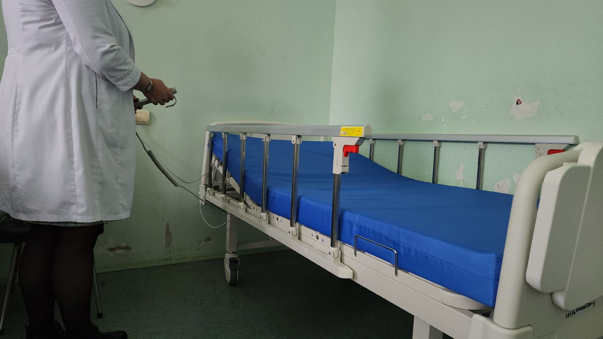 нацпроекты россии, новое оборудование,