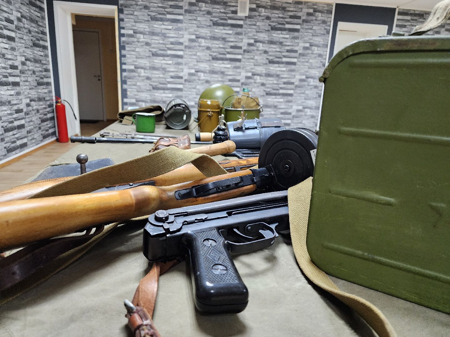 урок живой истории, Великая Отечественная война, PRO Молодежь, Ногинск, Богородский городской округ,