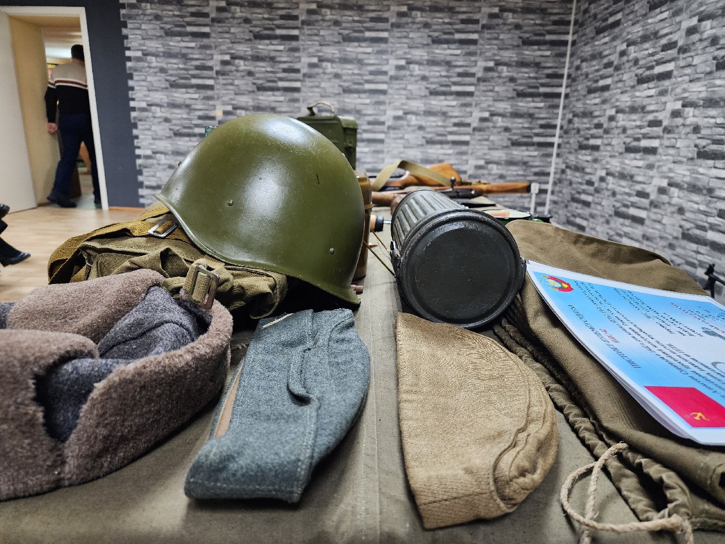 урок живой истории, Великая Отечественная война, PRO Молодежь, Ногинск, Богородский городской округ,