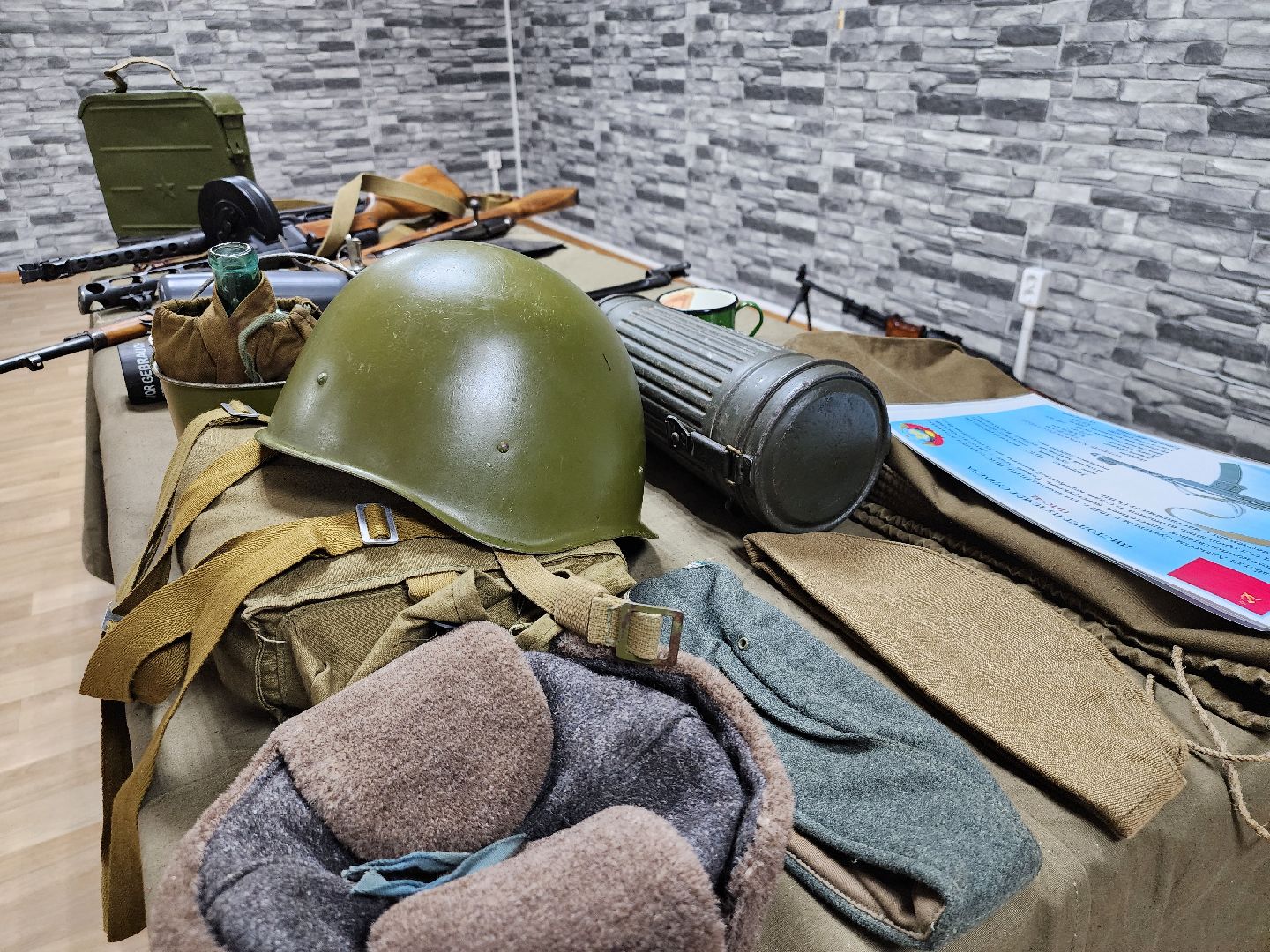 урок живой истории, Великая Отечественная война, PRO Молодежь, Ногинск, Богородский городской округ,