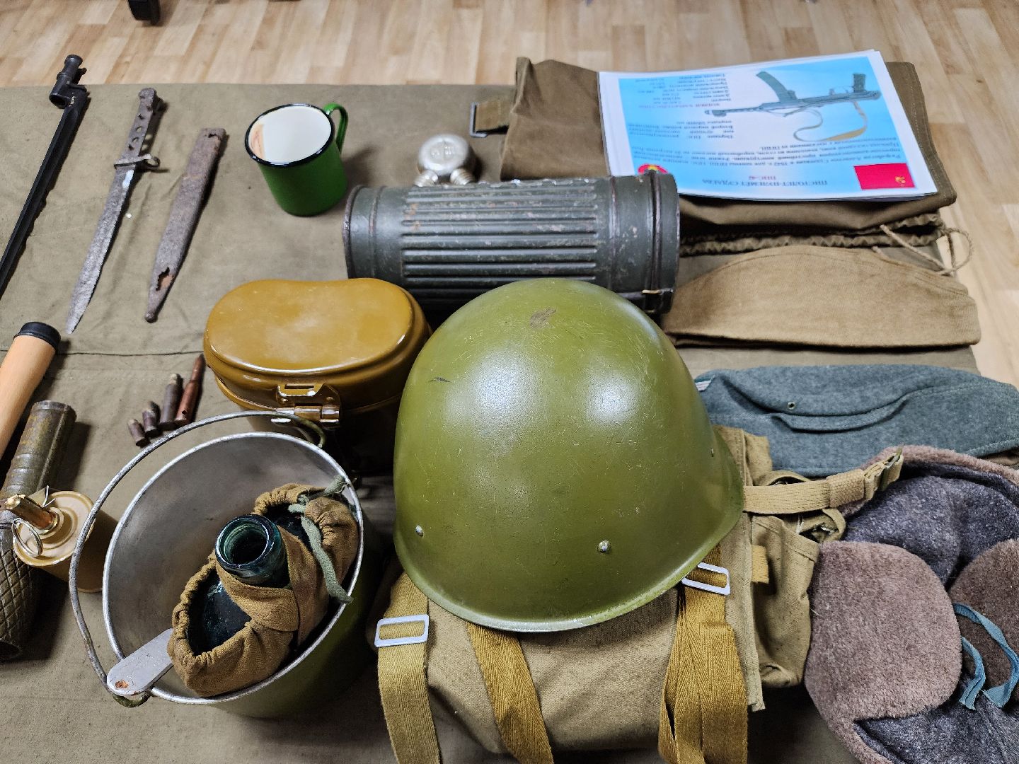 урок живой истории, Великая Отечественная война, PRO Молодежь, Ногинск, Богородский городской округ,