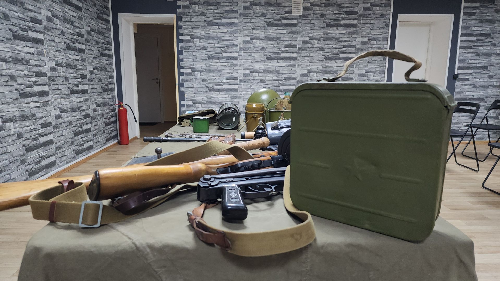 урок живой истории, Великая Отечественная война, PRO Молодежь, Ногинск, Богородский городской округ,