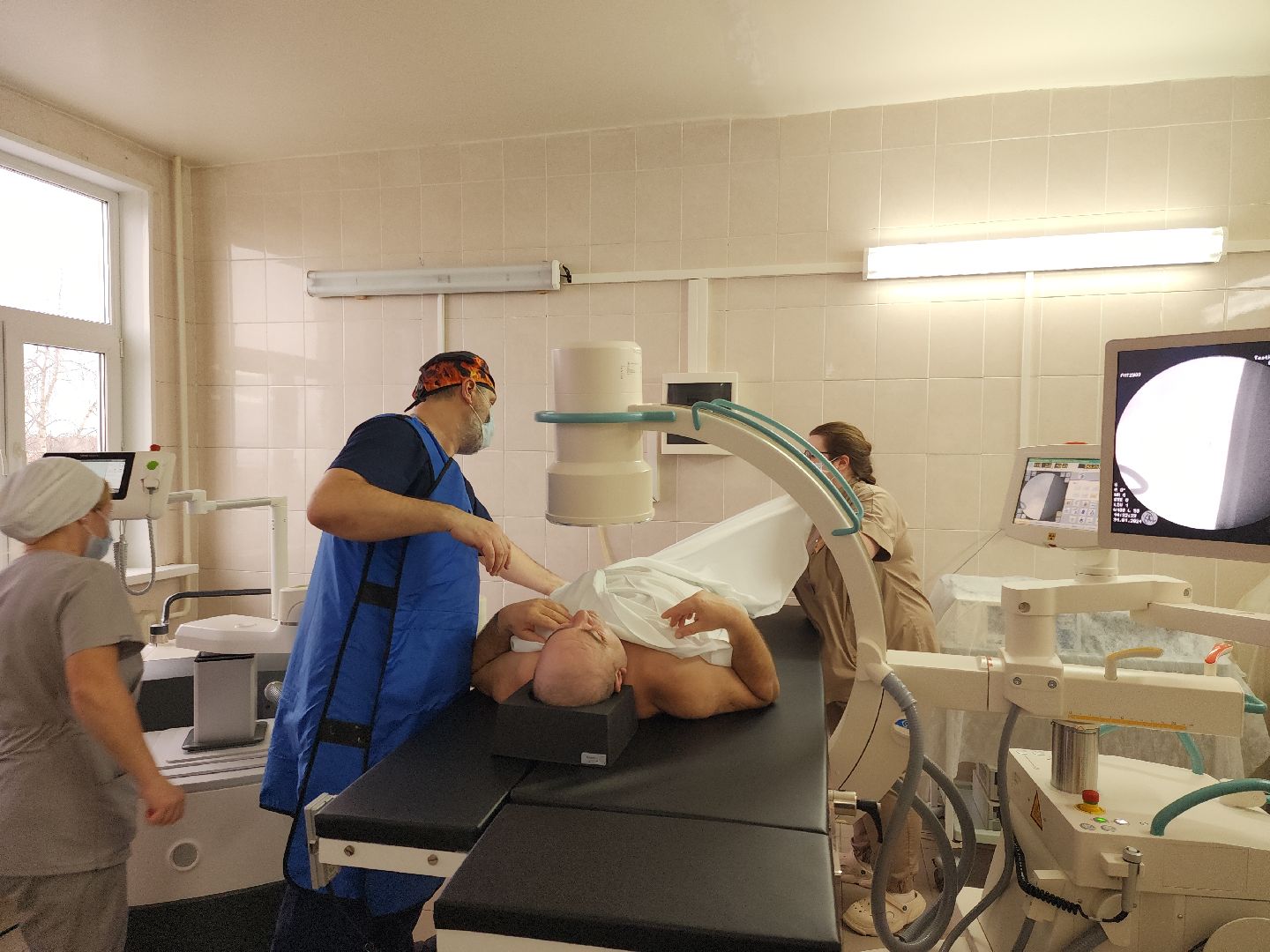 коломна, медицина, новые технологии,