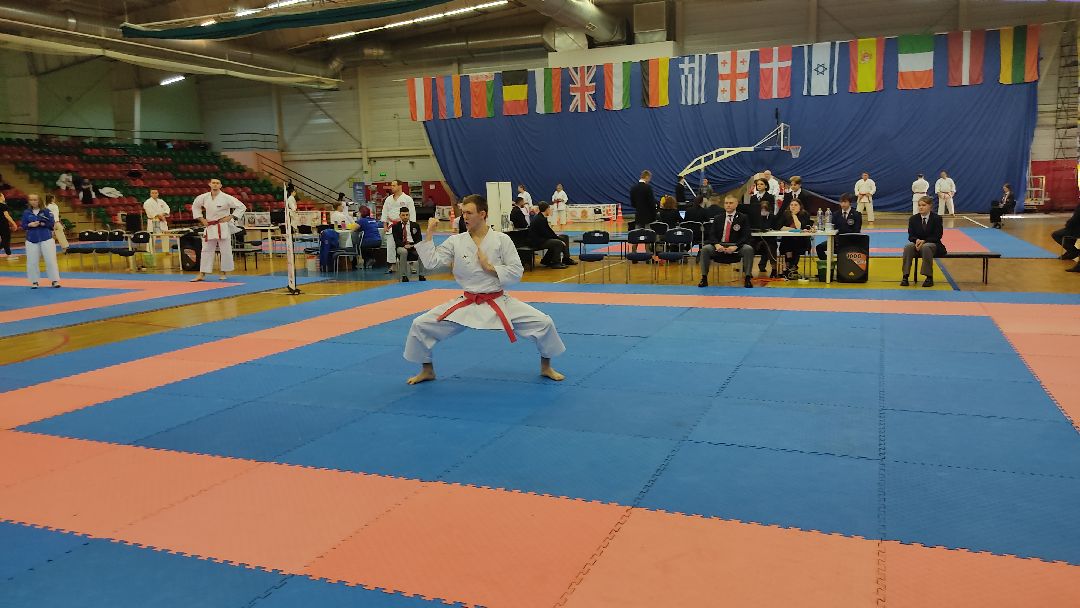 Лобня, каратэ, спорт