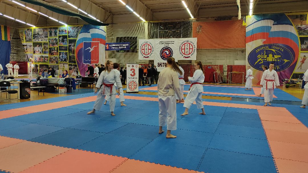 Лобня, каратэ, спорт