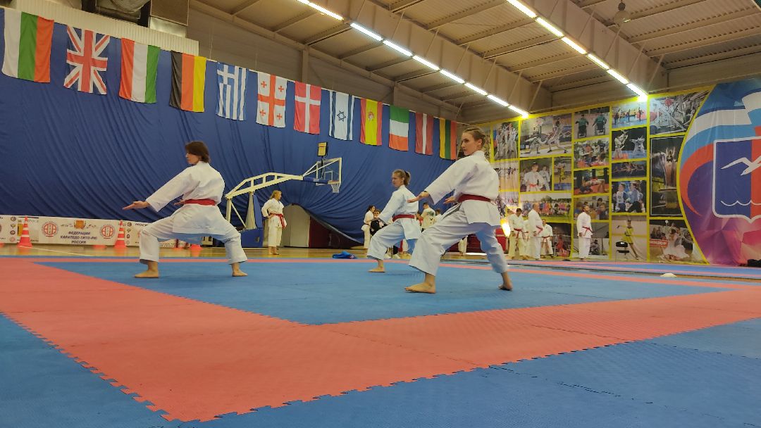 Лобня, каратэ, спорт