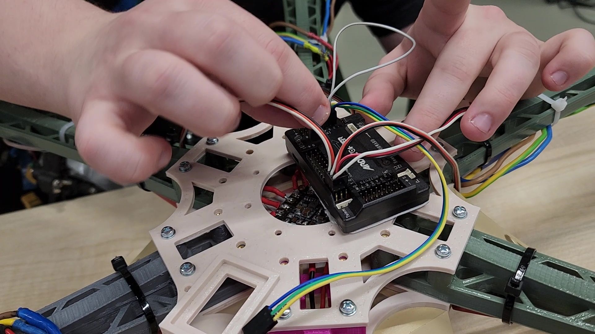 Реутов, изообретариум, дети, изобретения, образование, видео с коптера, поиск людей,