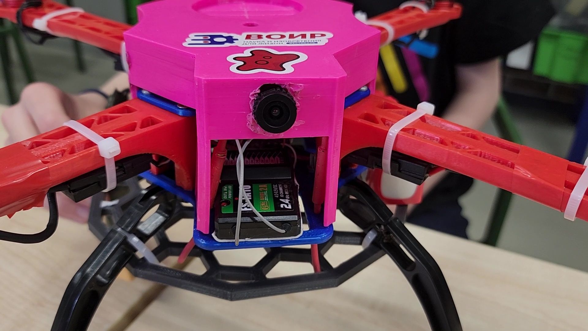 Реутов, изообретариум, дети, изобретения, образование, видео с коптера, поиск людей,