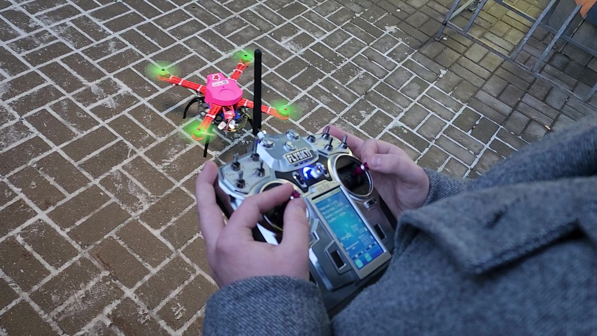 Реутов, изообретариум, дети, изобретения, образование, видео с коптера, поиск людей,