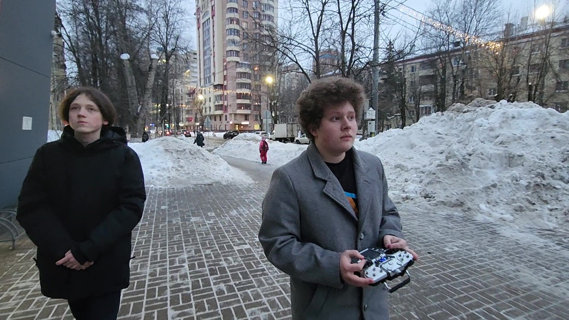 Реутов, изообретариум, дети, изобретения, образование, видео с коптера, поиск людей,