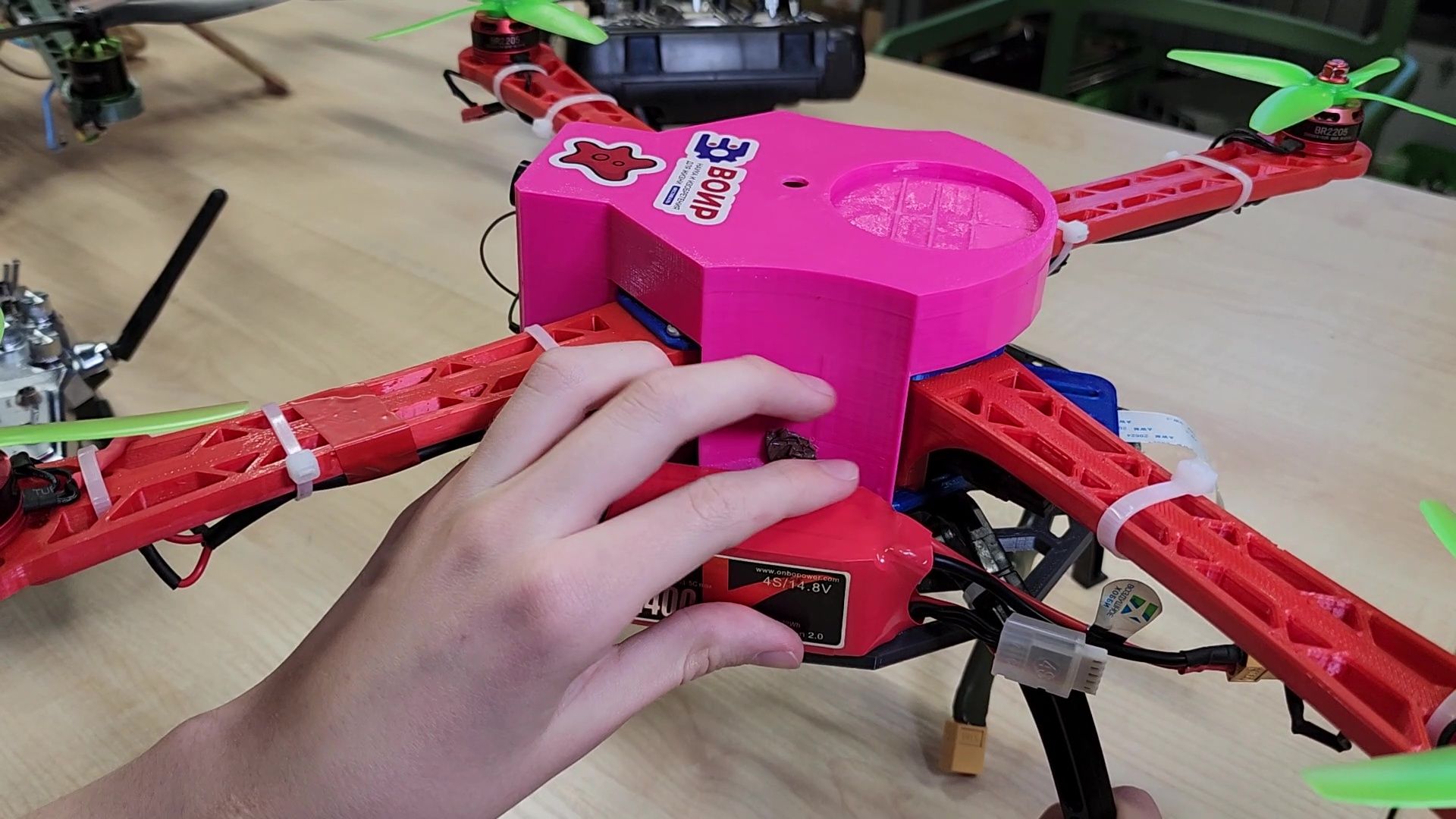 Реутов, изообретариум, дети, изобретения, образование, видео с коптера, поиск людей,