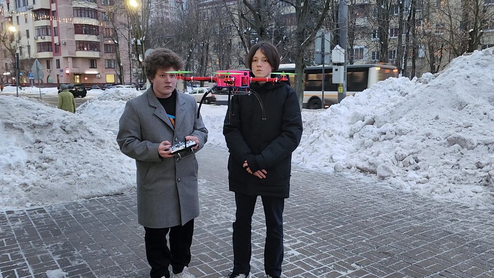 Реутов, изообретариум, дети, изобретения, образование, видео с коптера, поиск людей,