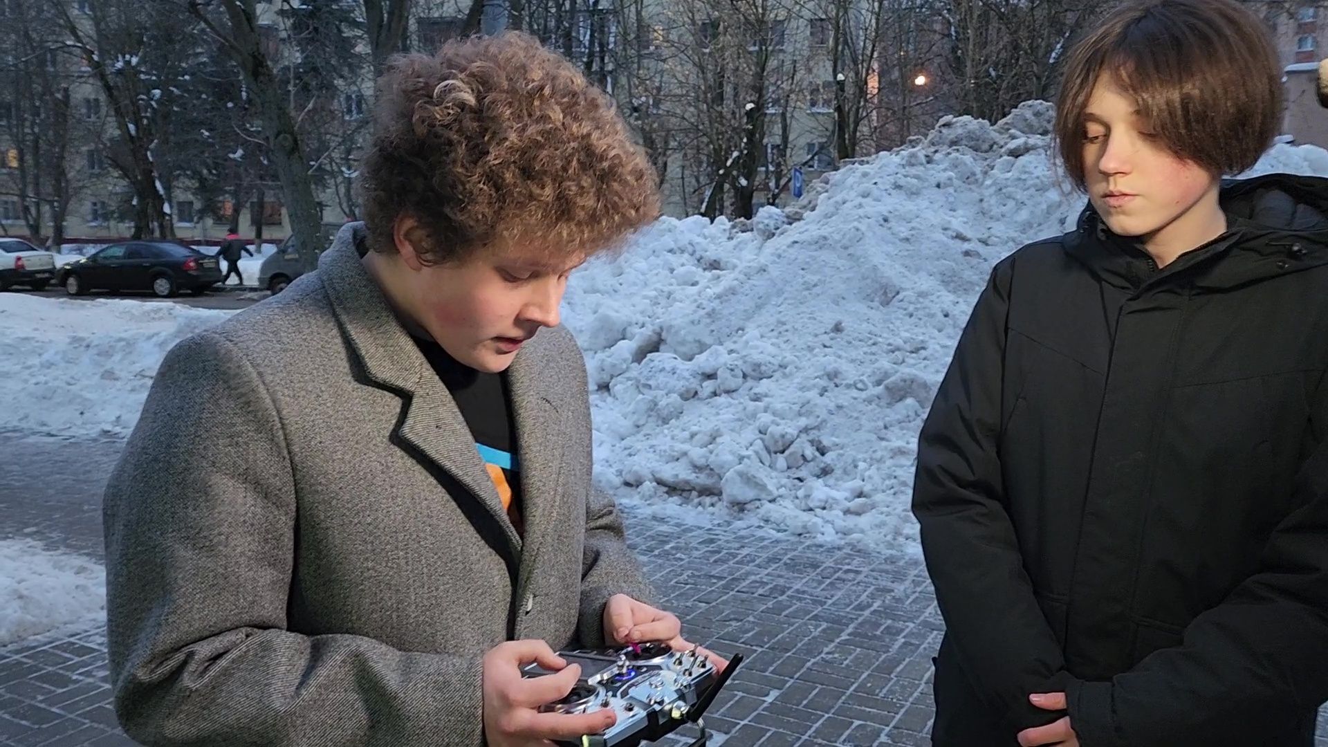 Реутов, изообретариум, дети, изобретения, образование, видео с коптера, поиск людей,