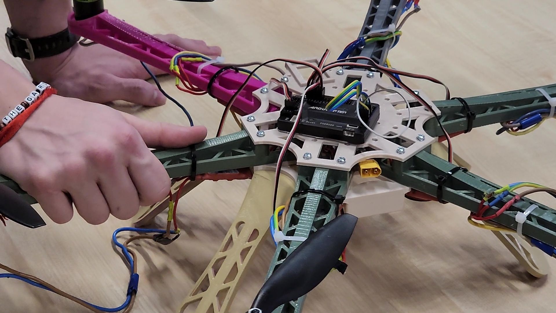 Реутов, изообретариум, дети, изобретения, образование, видео с коптера, поиск людей,