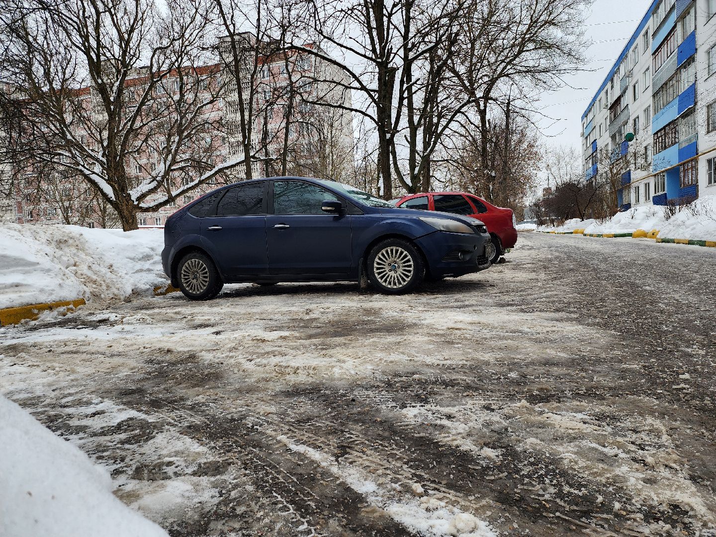серпухов, улица подольская, ук лия, уборка снега, жкх,