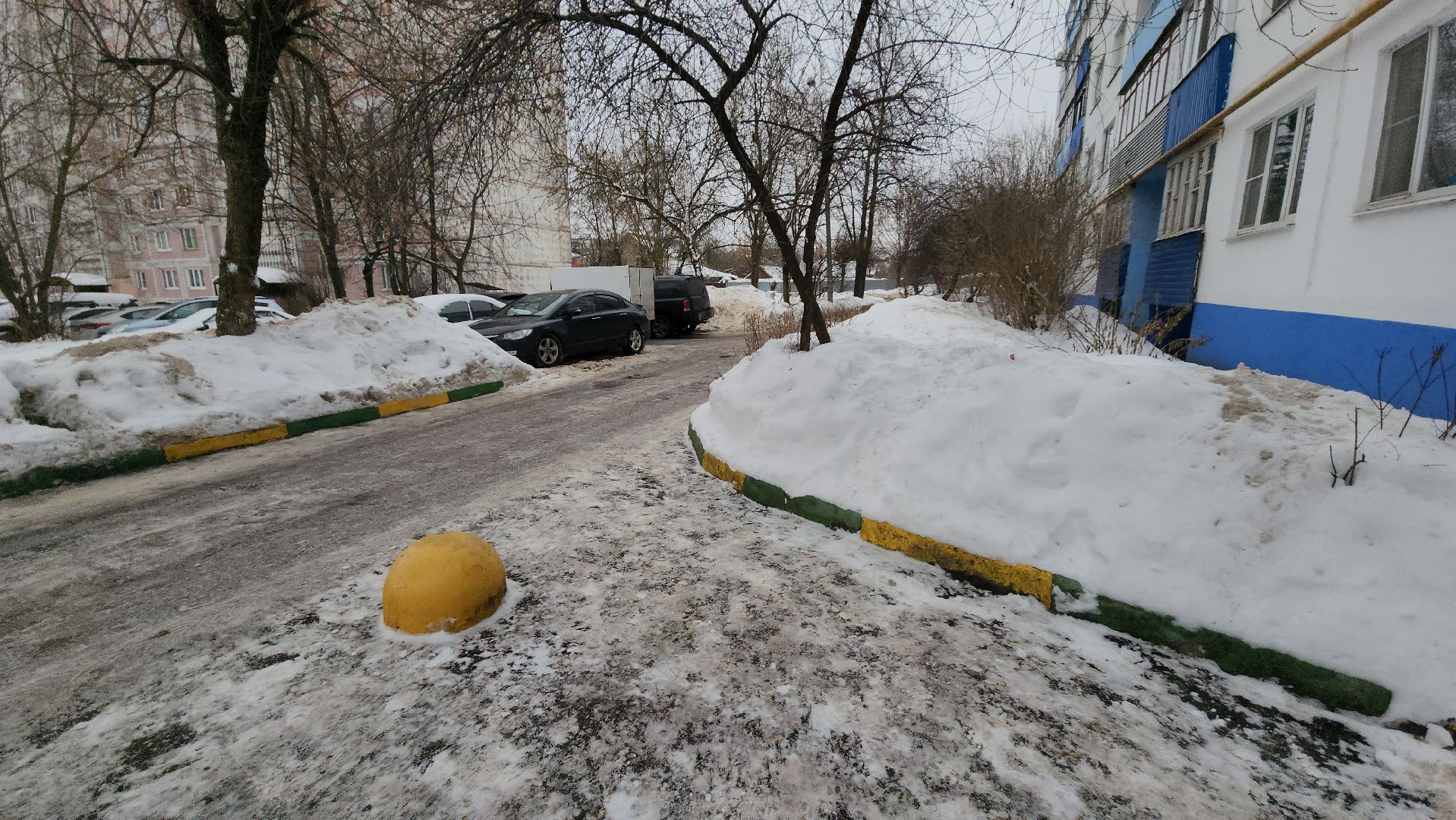 серпухов, улица подольская, ук лия, уборка снега, жкх,